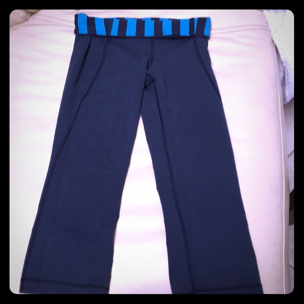 Lululemon capris